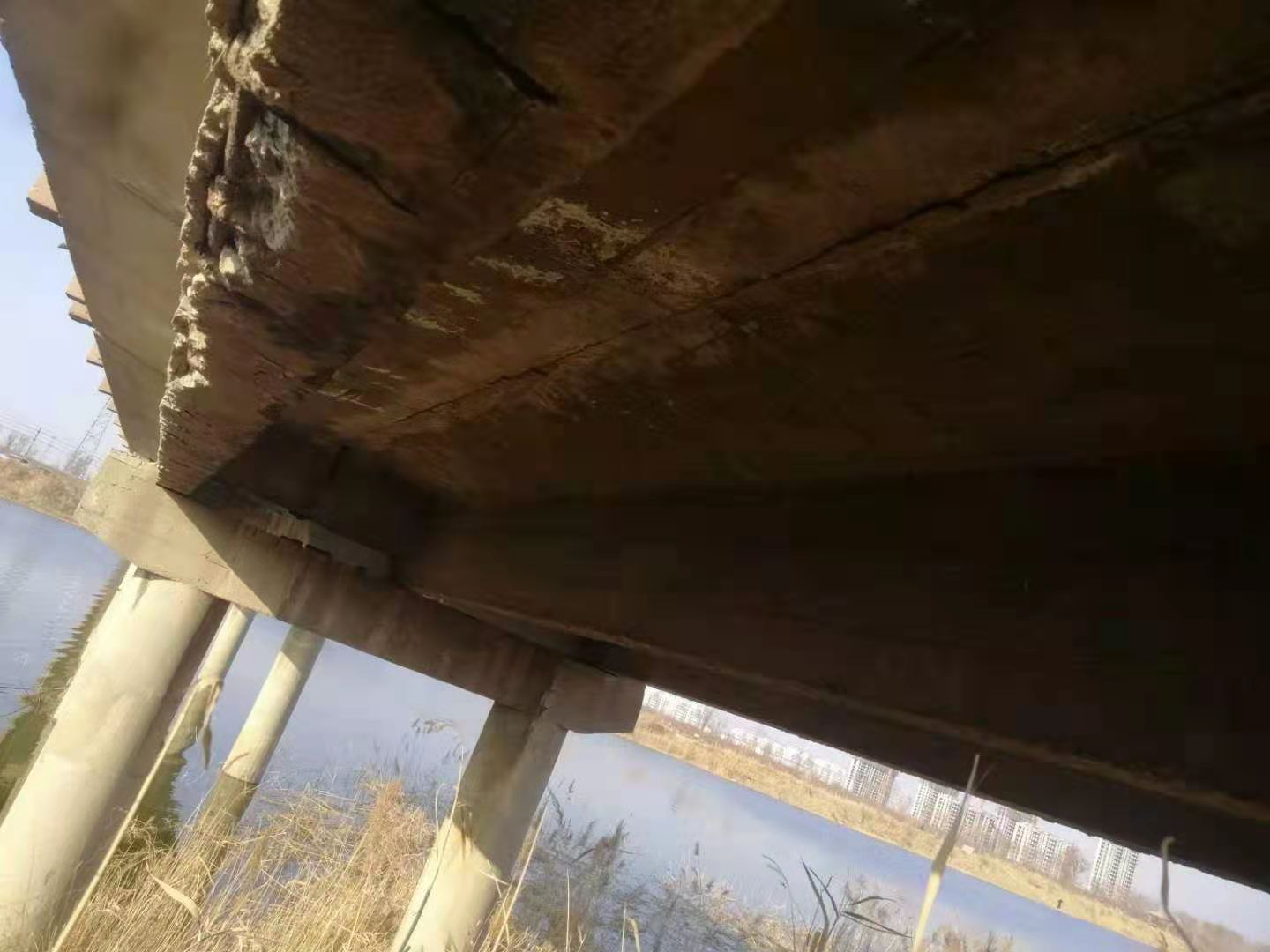 沧州道路桥梁结构的常见病害